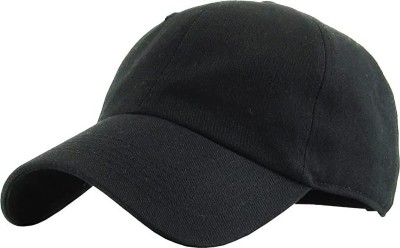 Missby Solid Sports/Regular Cap Cap