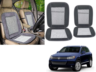 Shop Buy Velvet Car Seat Cover For Volkswagen Touareg(NA, Without Back Seat Arm Rest, 1 Seater)