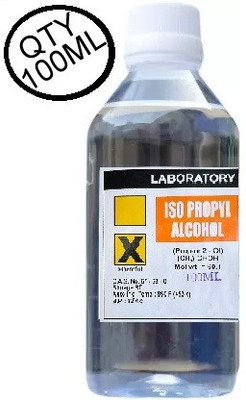 Elecsera Iso-Propyl Alcohol 250ml for Computers, Laptops, Mobiles for Computers, Mobiles, Laptops(101)