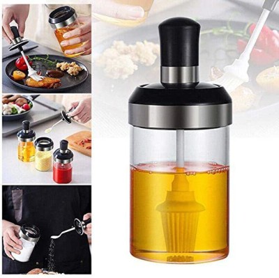 MAITRI ENTERPRISE 250 ml Cooking Oil Dispenser Set(Pack of 1)