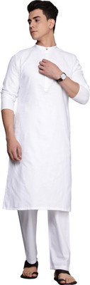 MANYAVAR Men Kurta Pyjama Set