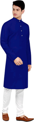 TRUST OUS Men Kurta Pant Set