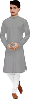 TRUST OUS Men Kurta Churidar Set