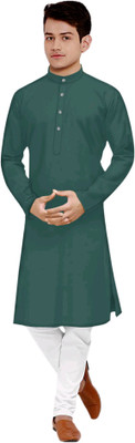 TRUST OUS Men Kurta Pant Set