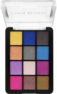 L'YON BEAUTY Artist Eyeshadow Palette Shade 01 12 g(Multicolour)