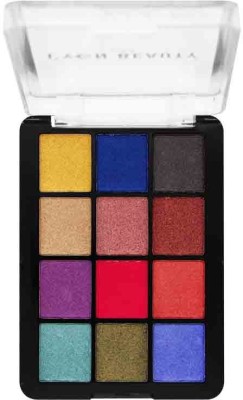 L'YON BEAUTY Artist Eyeshadow Palette Shade 03 12 g(Multicolour)