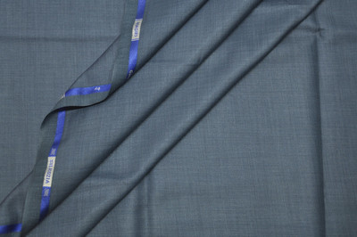 GWALIOR Polycotton Self Design Trouser Fabric