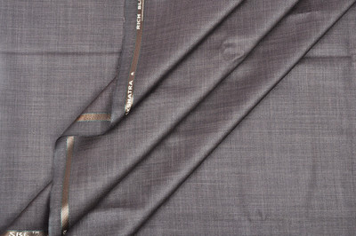 GWALIOR Polycotton Self Design Trouser Fabric