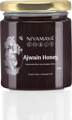 NIYAMAYA Ajwain_Honey(250 g)