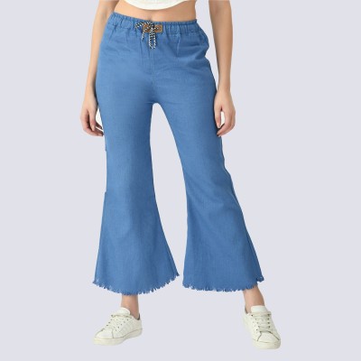 Coutume Collections Regular Women Blue Jeans