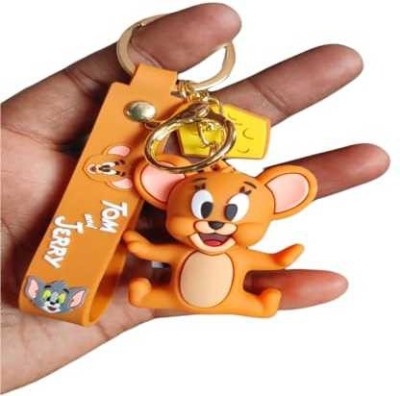 sky enterprises jerry Fans Gifts Boyfriend Girlfriend Anniversary Keychain Key Chain