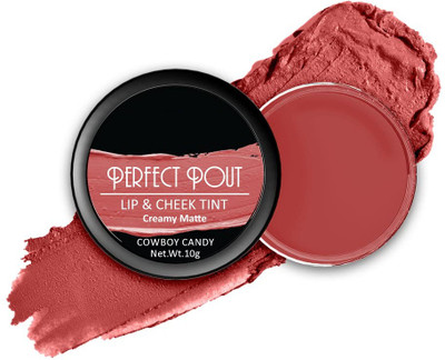 ADJD Tint Creamy Matte Finish , Lip Stain(10 g)