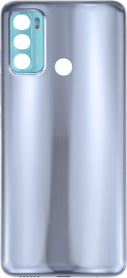 Unique4Ever Motorola G40 Fusion Back Panel(Dynamic Gray)