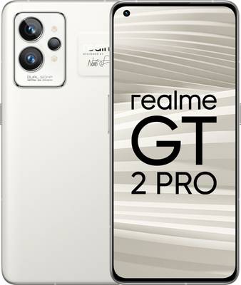 realme GT 2 Pro (Paper White, 128 GB)  (8 GB RAM)