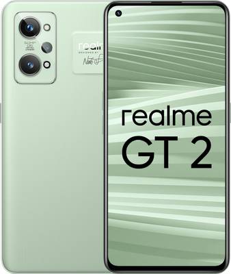 realme GT 2 (Paper Green, 128 GB)  (8 GB RAM)