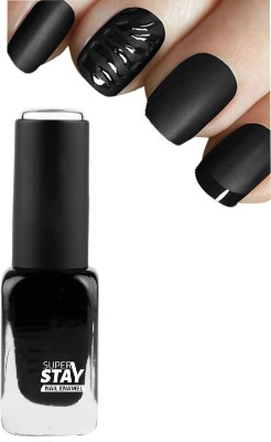 ADJD HD Colour Blast Long Lasting Professional Series Nail Polish black