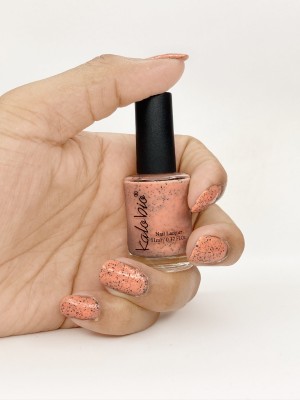 KALOBIO Cookie Crumble Nail Enamel - Orangery CC09