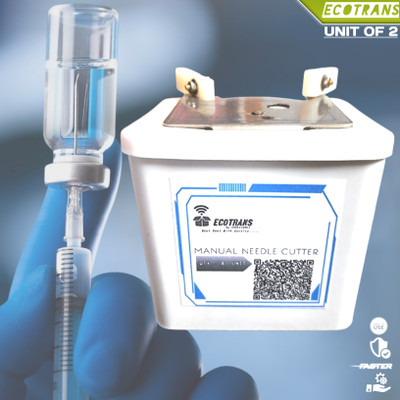 ECOTRANS ECOTRANS_MANUAL NEEDLE CUTTER [UNIT OF 2] Needle Burner