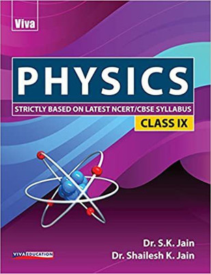 CBSE PHYSICS (Class -9)(Paperback, Dr.S.K.jain, Dr.Shailesh K.Jain)