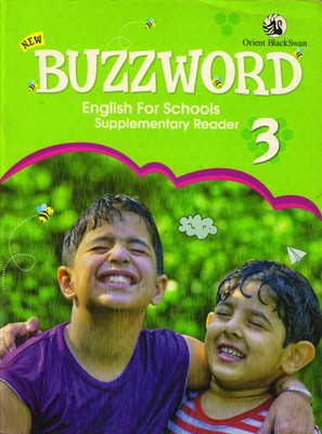 New Buzzword Supplementary Reader 3(Paperback, RENA GHOSH)
