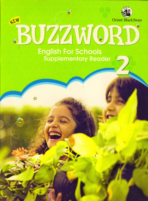 New Buzzword Supplementary Reader 2(Paperback, V SASIKUMAR)