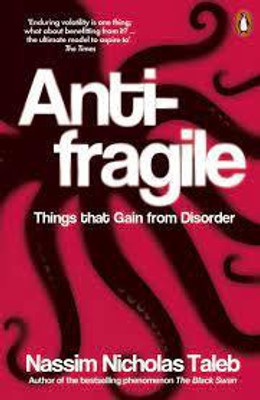 Antifragile(Paperback, Taleb Nassim Nicholas)