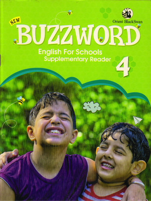 New Buzzword Supplementary Reader 4(Paperback, RENA GHOSH)