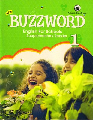 New Buzzword Supplementary Reader 1(Paperback, V SASIKUMAR)