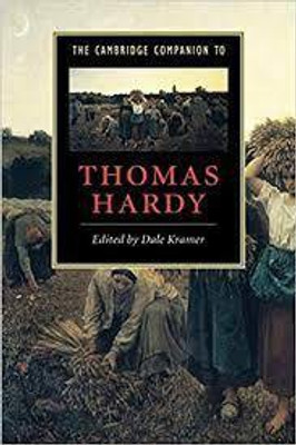 Cambridge Companion To Thomas Hardy(Paperback, D Kramer)