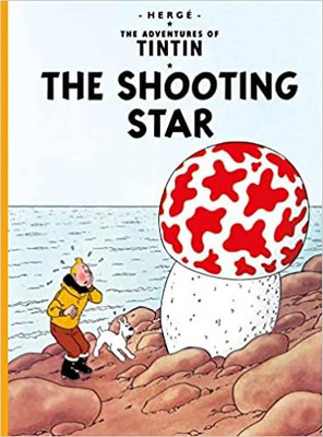 The Shooting Star(Paperback, Herge)