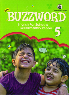 New Buzzword Supplementary Reader 5(Paperback, RASHMI REKHA ARYA)