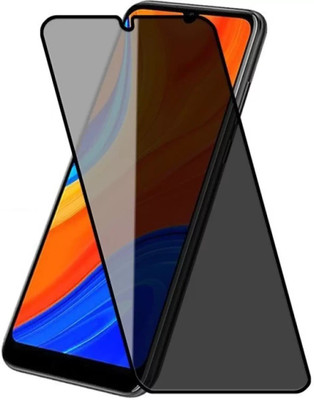 ULTRA Edge To Edge Tempered Glass for Lava X2(Pack of 1)