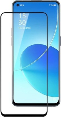 SMBHAVV Edge To Edge Tempered Glass for Infinix Hot 11S, Hot 11S, Infinix hot 11s, INFINIX HOT 11S(Pack of 1)