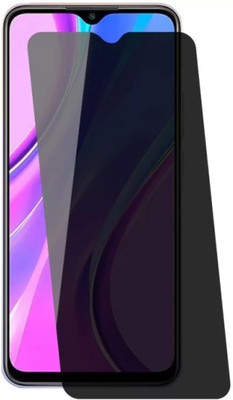 Dolphin Edge To Edge Tempered Glass for Oppo A16K(Pack of 1)