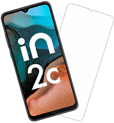 ZORAM Impossible Screen Guard for Micromax In 2c(Pack of 1)