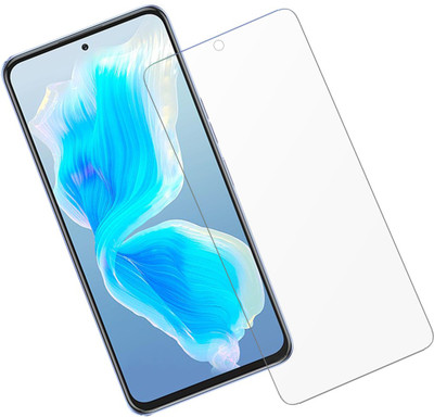 ZORAM Impossible Screen Guard for Tecno Camon 18 Premier(Pack of 1)