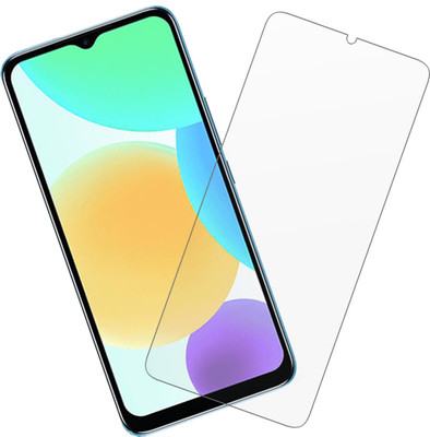 ZORAM Impossible Screen Guard for Infinix Smart 6(Pack of 1)