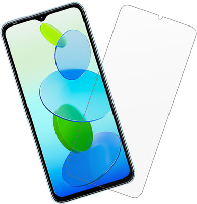 ZORAM Impossible Screen Guard for Infinix Smart 6 HD(Pack of 1)