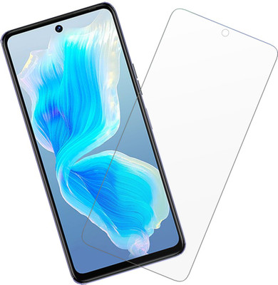 ZORAM Impossible Screen Guard for Tecno Camon 18 P(Pack of 1)