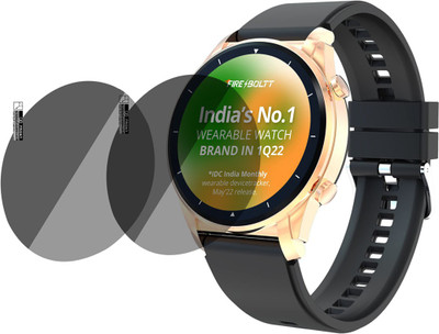 TXGO Screen Guard for Fire-Boltt Thunder Smartwatch(Pack of 2)