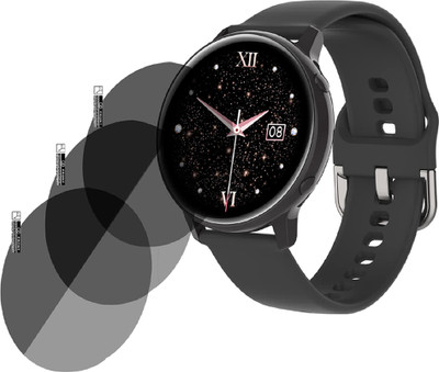 TXGO Screen Guard for Fire-Boltt Constellation Smartwatch(Pack of 3)