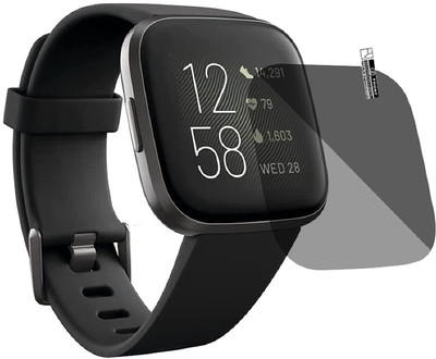 TXGO Screen Guard for Fitbit Versa 2 Smartwatch(Pack of 2)
