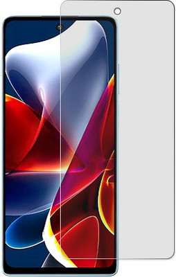 SOMTONE Tempered Glass Guard for Motorola Edge S30(Pack of 1)