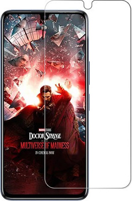 SOMTONE Tempered Glass Guard for Infinix Note 12 Turbo(Pack of 1)