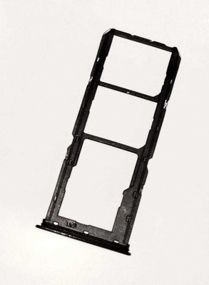 treytek Sim Card Tray(Compatible With vivo v17 Midnight Ocean Black)