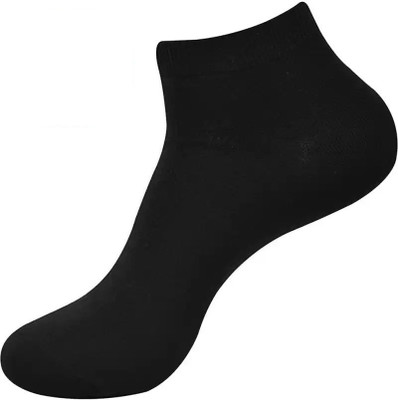 FATON Men Solid Ankle Length(Pack of 3)