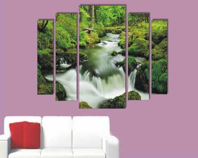 Jagvii 90 cm Slides, Self Adhesive Sticker(Pack of 1)
