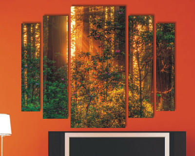 Jagvii 90 cm Slides, Self Adhesive Sticker(Pack of 1)