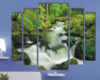 Jagvii 59 cm Slides, Self Adhesive Sticker(Pack of 1)