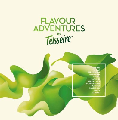 teisseire Mojito Mix 1000ml(1 L, Pack of 1)